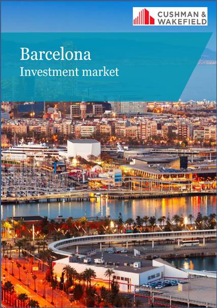 Barcelona Investment market