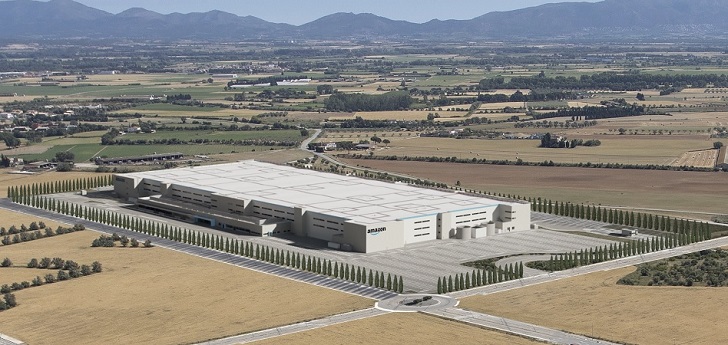 Amazon anuncia l’obertura d’un nou centre logístic a Girona l’any 2022