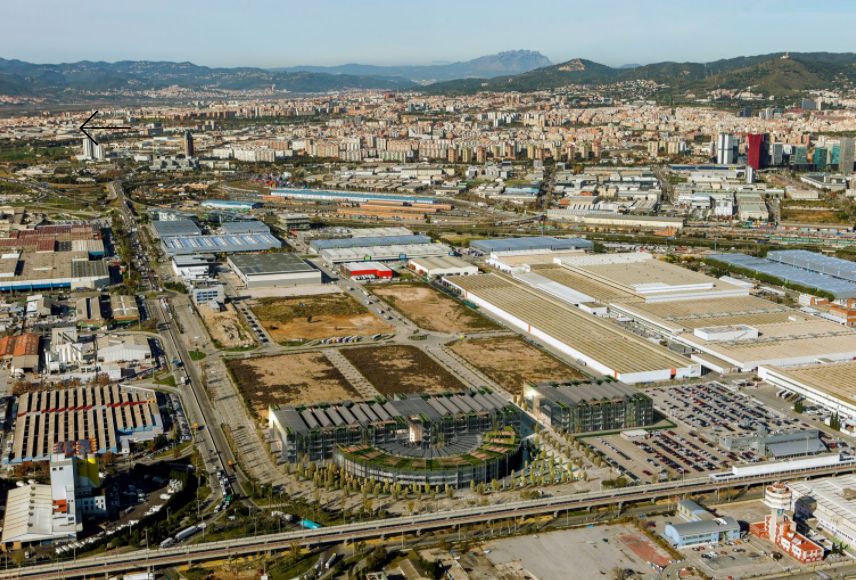 Barcelona – 3D Factory Incubator and the D Factory 4.0