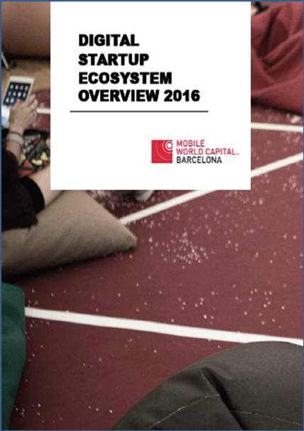 Digital Startup Ecosystem Overview 2016