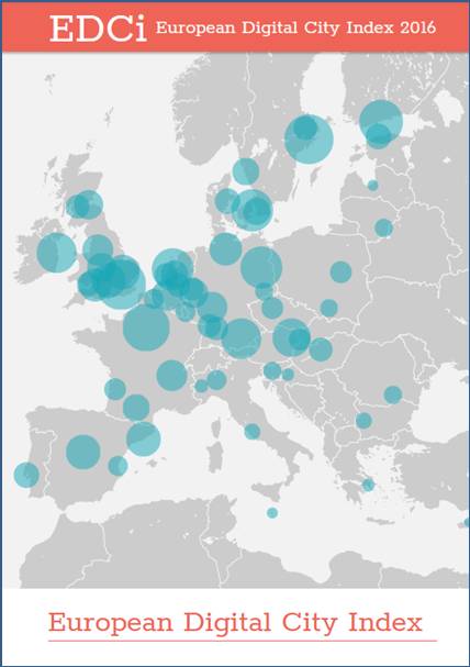 European Digital City Index