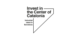 Logotip de  Invest the Center of Catalonia