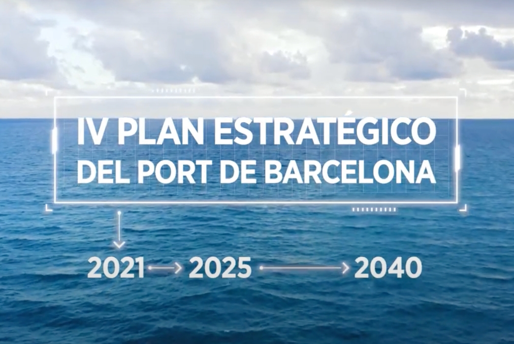 El port de Barcelona recupera les seves xifres prepandèmiques amb el tancament de 2021