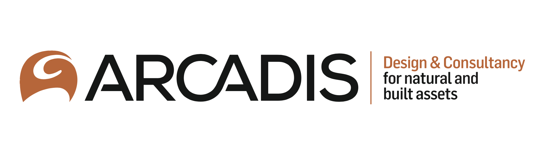 Logotip de  Arcadis