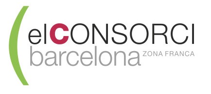 Logotip de  CONSORCI DE LA ZONA FRANCA DE BARCELONA (CZFB)