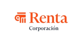 Logotip de  Renta Corporación