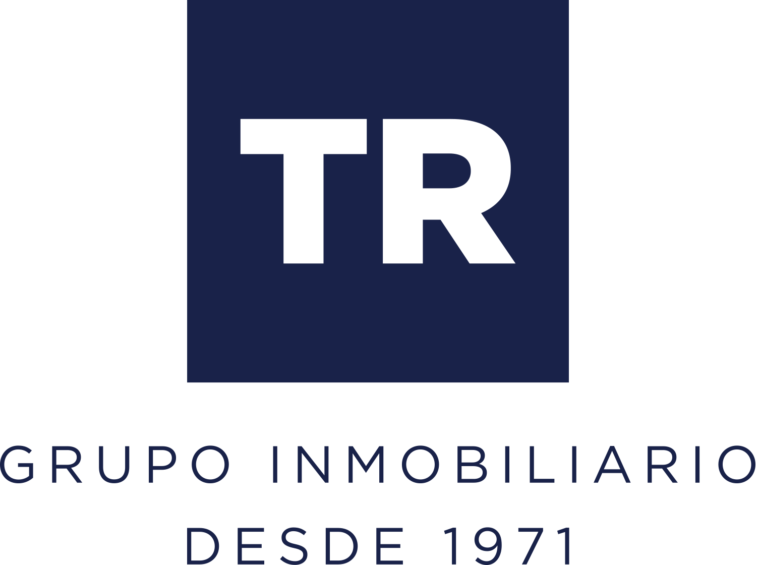 Logotip de  TR Grupo Inmobiliario