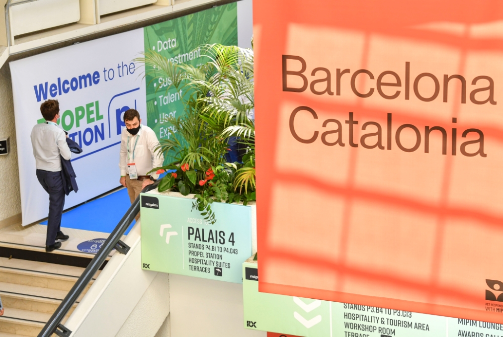 Barcelona Catalonia asistirá al MIPIM 2022