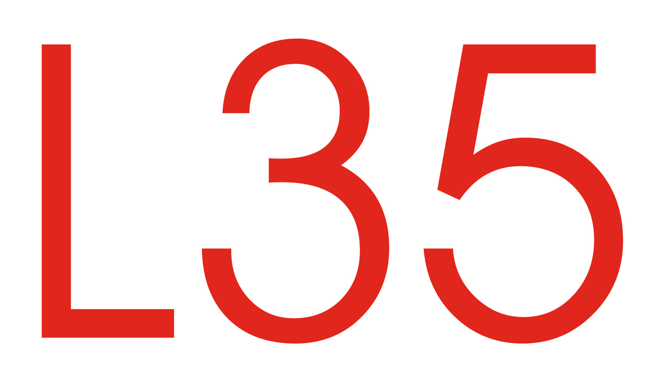 Logotip de  L35