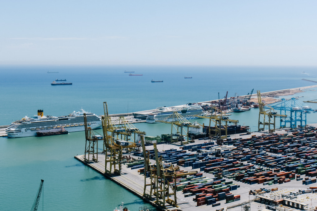 El Port de Barcelona invertirá 110 millones en electrificar sus muelles