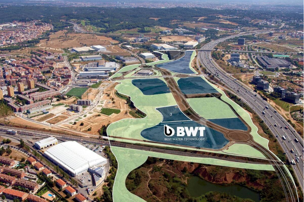 El grupo austriaco BWT ubicará en San Cugat un hub logístico para el sur de Europa