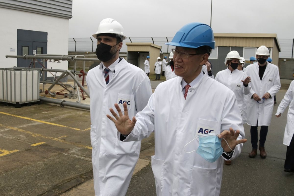 AGC Pharma invertirá € 90 millones en ampliar su fábrica de Malgrat de Mar