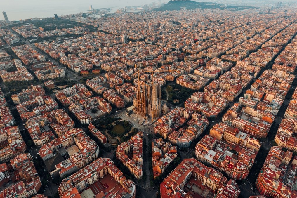 La contratación de oficinas en Barcelona sube un 6,5% el primer trimestre de 2022.