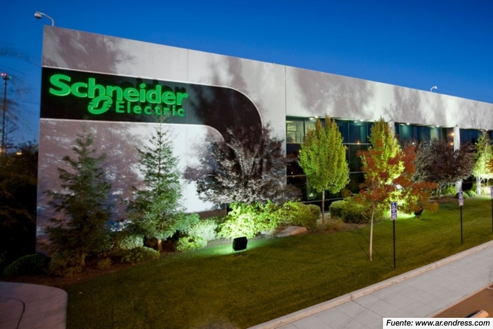 Schneider Electric apuesta por Barcelona para su ‘hub’ digital