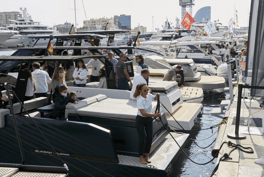 Successful Saló Nàutic closes with 50.000 visitors and more than 700 vessels