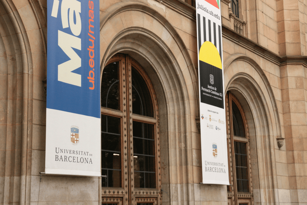 En Barcelona se encuentran 3 de las mejores universidades del mundo según el Ranking del THE