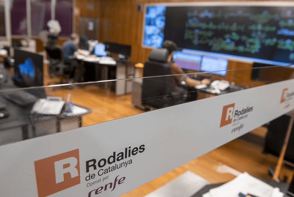 Renfe invierte 5 millones de euros en nuevos controles de acceso en las estaciones de Cercanías