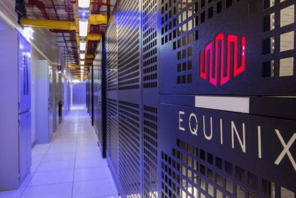 Nuevo centro de datos de Equinix que se situará en L’Hospitalet de Llobregat