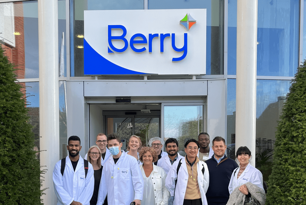 Berry establishes its new global centre of excellence and circular innovation in Barcelona, boosting the city’s circular economy