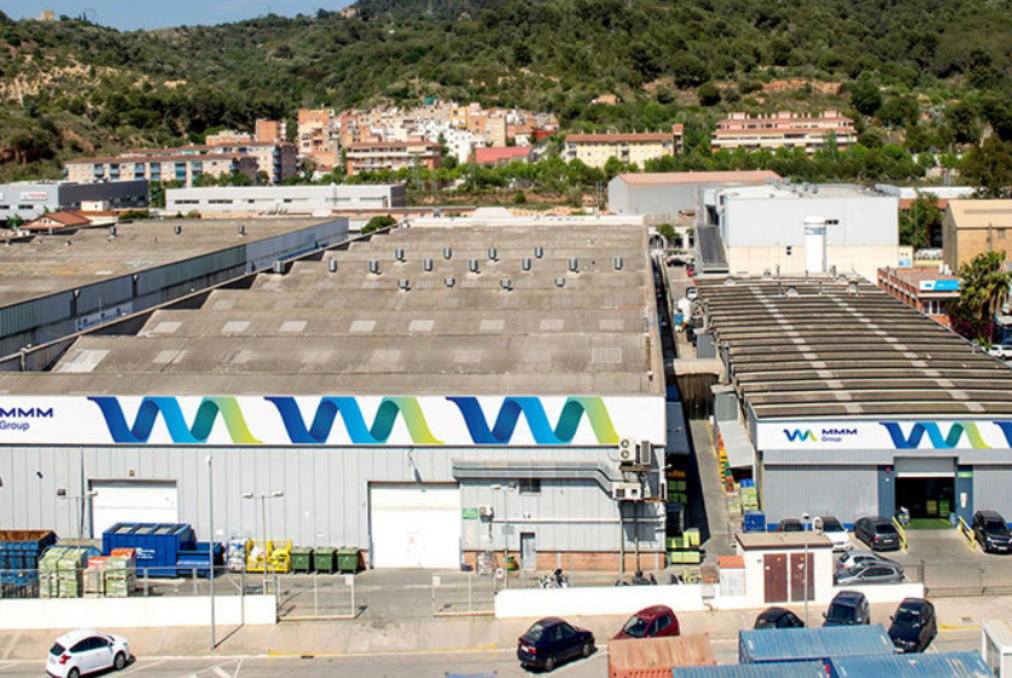 MMM Group obre una fàbrica de generadors d'hidrogen a Molins de Rei (Barcelona)