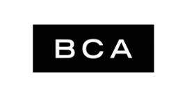 Logotip de  BCA