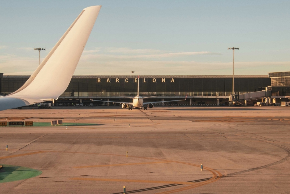 Barcelona debat l'expansió de l'aeroport El Prat
