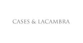 Logotip de  Cases y Lacambra