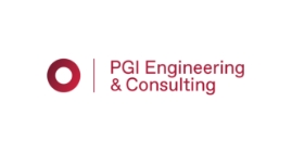 Logotip de  PGI