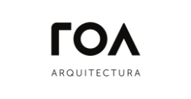Logotip de  ROA