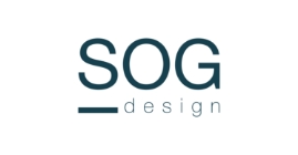 Logotip de  SOG DESIGN