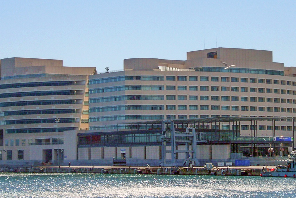 WTC Barcelona will renew the 48,000 business centre in the port of Barcelona